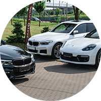 Dealerships Circle Icon 1