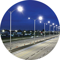 Road Circle Icon 1