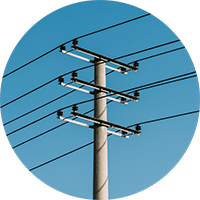 Utility Circle Icon 1
