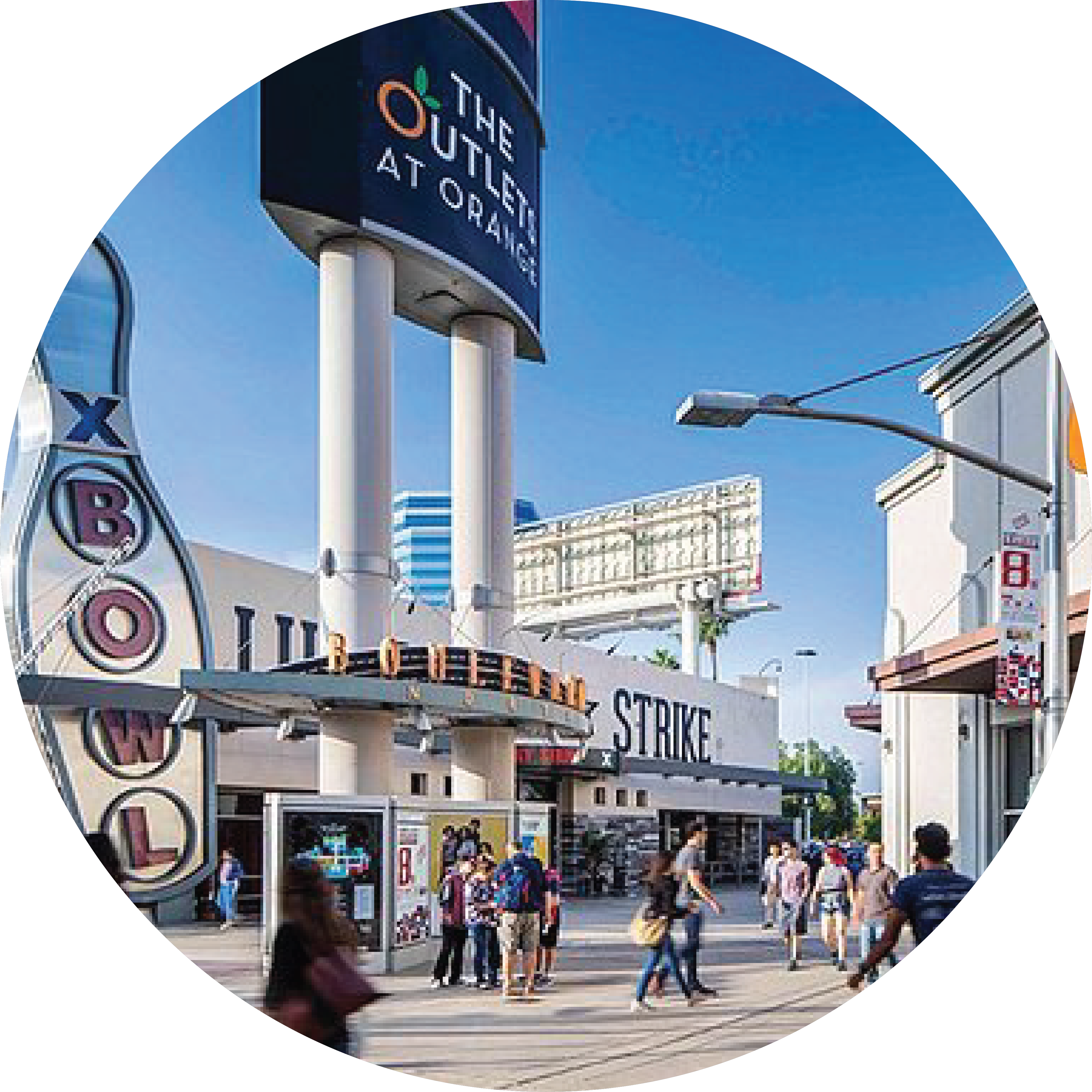 commerce Circle Icon